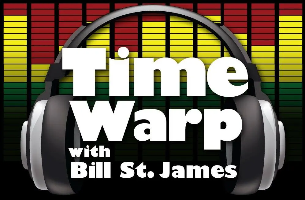 Time Warp with Bill St. James