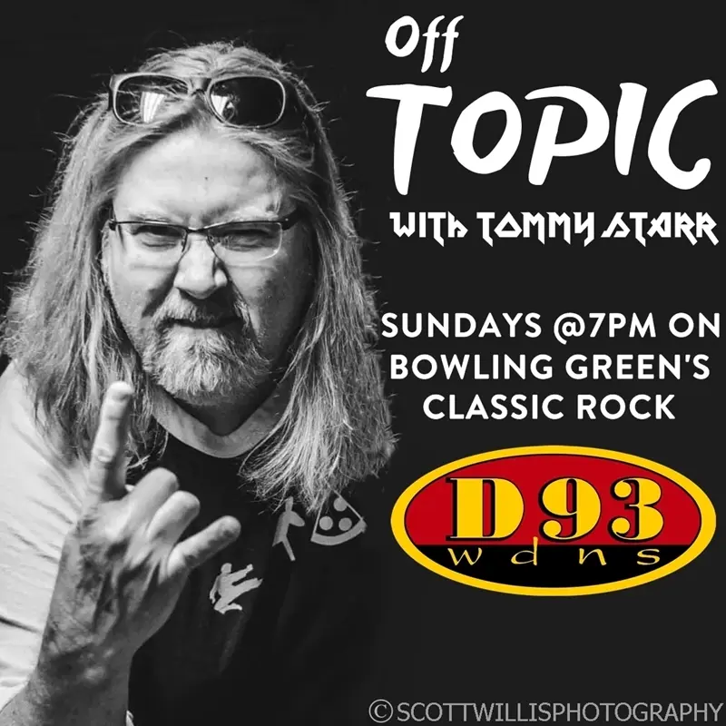 Off Topic with Tommy Starr